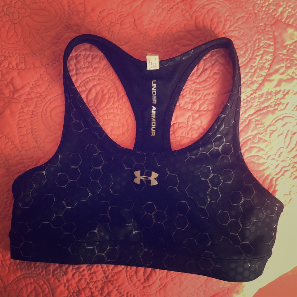 Under Armour sports bra